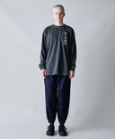 Flower Cycle Vintage L/ST-Shirt