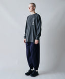 Flower Cycle Vintage L/ST-Shirt