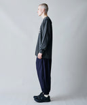 Flower Cycle Vintage L/ST-Shirt