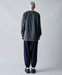 Flower Cycle Vintage L/ST-Shirt
