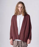 [Pre-Order] Cocoon Sweat Cardigan