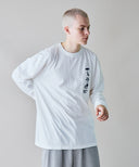 Flower Cycle Vintage L/ST-Shirt