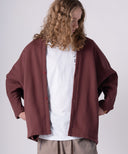 [Pre-Order] Cocoon Sweat Cardigan