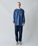 Flower Cycle Vintage L/ST-Shirt