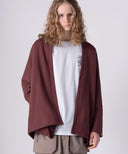 [Pre-Order] Cocoon Sweat Cardigan