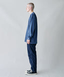 Flower Cycle Vintage L/ST-Shirt