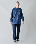 Flower Cycle Vintage L/ST-Shirt