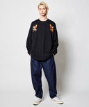 Souvenir Wide L/S T