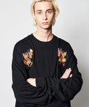 Souvenir Wide L/S T