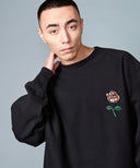 STAND : Flower Rose HW Big Sweat