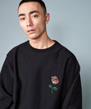 STAND : Flower Rose HW Big Sweat