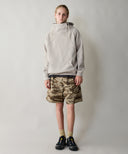 Cocoon Pullover Hoodie