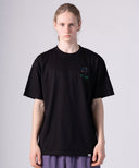Dark Flower Rose TEE