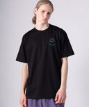 Dark Flower Rose TEE