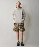 Cocoon Pullover Hoodie