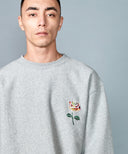 STAND : Flower Rose HW Big Sweat
