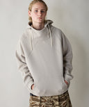 Cocoon Pullover Hoodie
