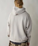 Cocoon Pullover Hoodie