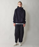 Cocoon Pullover Hoodie