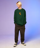 One Rose Wide L/S