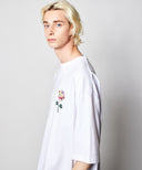 STAND : Flower Rose S/S T