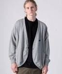 【Pre-Order】Arc back Dolman Cardigan
