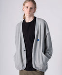 【Pre-Order】Arc back Dolman Cardigan