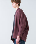 [Pre-Order] Cocoon Sweat Cardigan