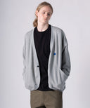 【Pre-Order】Arc back Dolman Cardigan