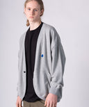 【Pre-Order】Arc back Dolman Cardigan