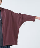 [Pre-Order] Cocoon Sweat Cardigan