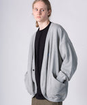 【Pre-Order】Arc back Dolman Cardigan