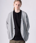【Pre-Order】Arc back Dolman Cardigan