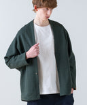 【Pre-Order】Cocoon Sweat Cardigan