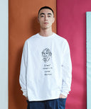 Mr.Albert Wide L/S