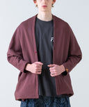 [Pre-Order] Cocoon Sweat Cardigan