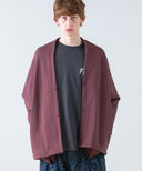 [Pre-Order] Cocoon Sweat Cardigan