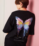 Burst Butterfly