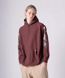 Botanical Line Hoodie