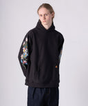 Botanical Line Hoodie