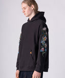 Botanical Line Hoodie