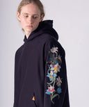 Botanical Line Hoodie
