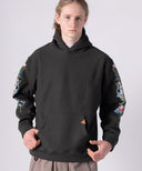 Botanical Line Hoodie