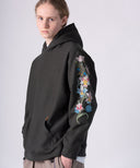 Botanical Line Hoodie