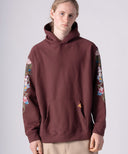 Botanical Line Hoodie