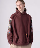Botanical Line Hoodie