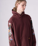 Botanical Line Hoodie