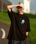 Pulling Flower S/S HW T