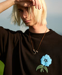 Pulling Flower S/S HW T