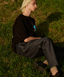 Pulling Flower S/S HW T
